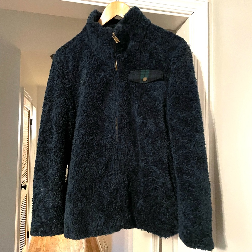 Pendleton Sherpa coat